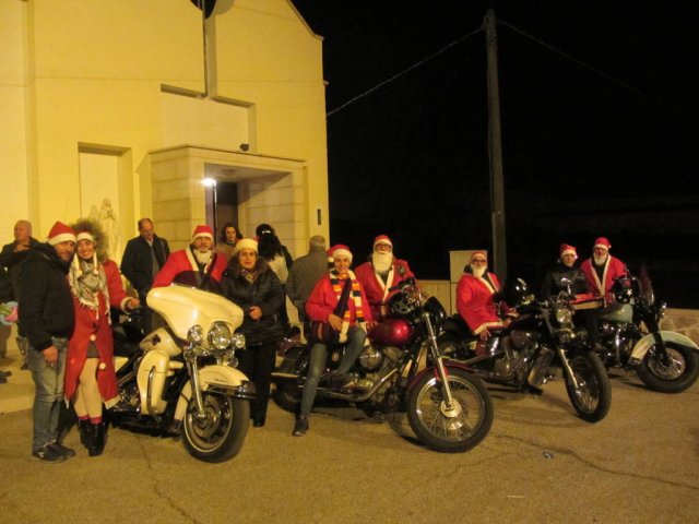 Babbo Natale 2015 - Nigri & 167